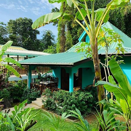 O'Soleil Chalets Self Catering La Digue Zewnętrze zdjęcie