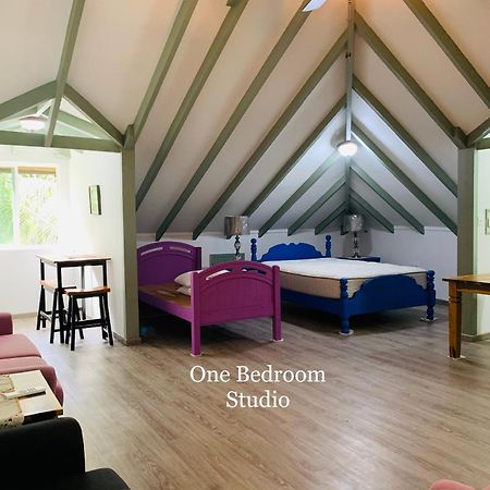 O'Soleil Chalets Self Catering La Digue Zewnętrze zdjęcie
