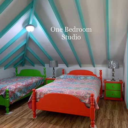 O'Soleil Chalets Self Catering La Digue Zewnętrze zdjęcie