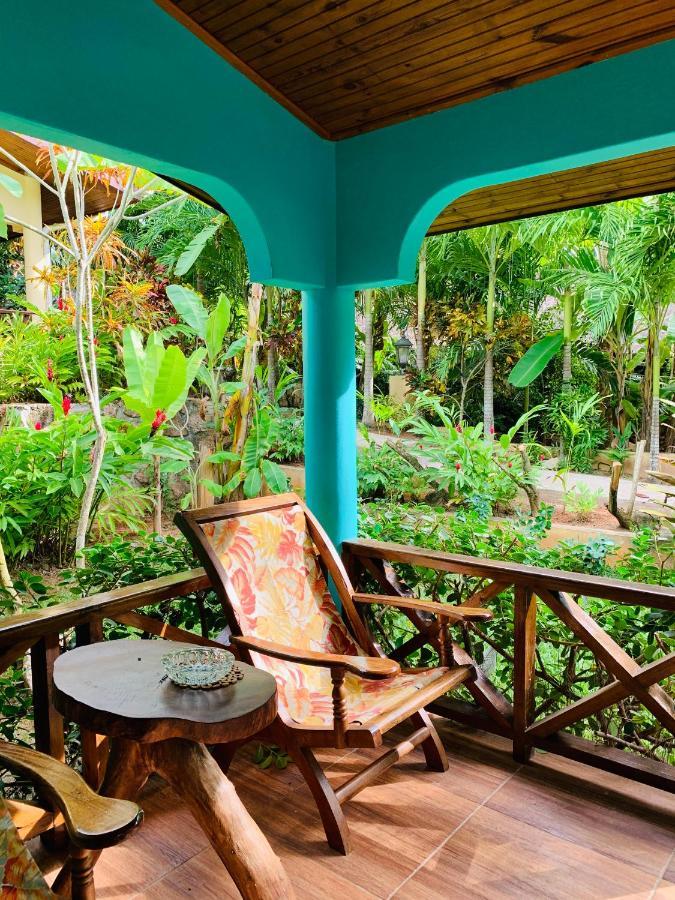 O'Soleil Chalets Self Catering La Digue Zewnętrze zdjęcie