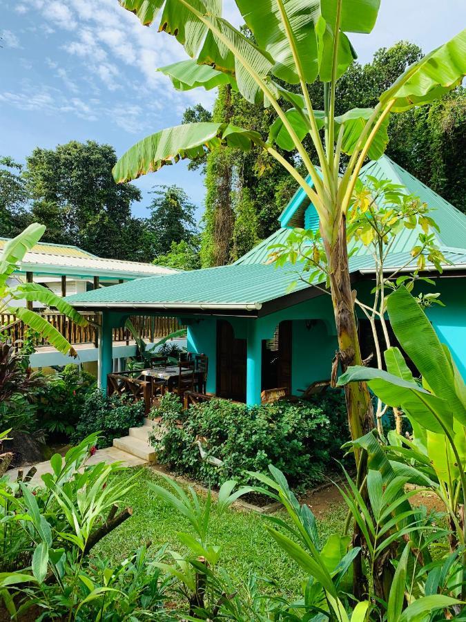 O'Soleil Chalets Self Catering La Digue Zewnętrze zdjęcie