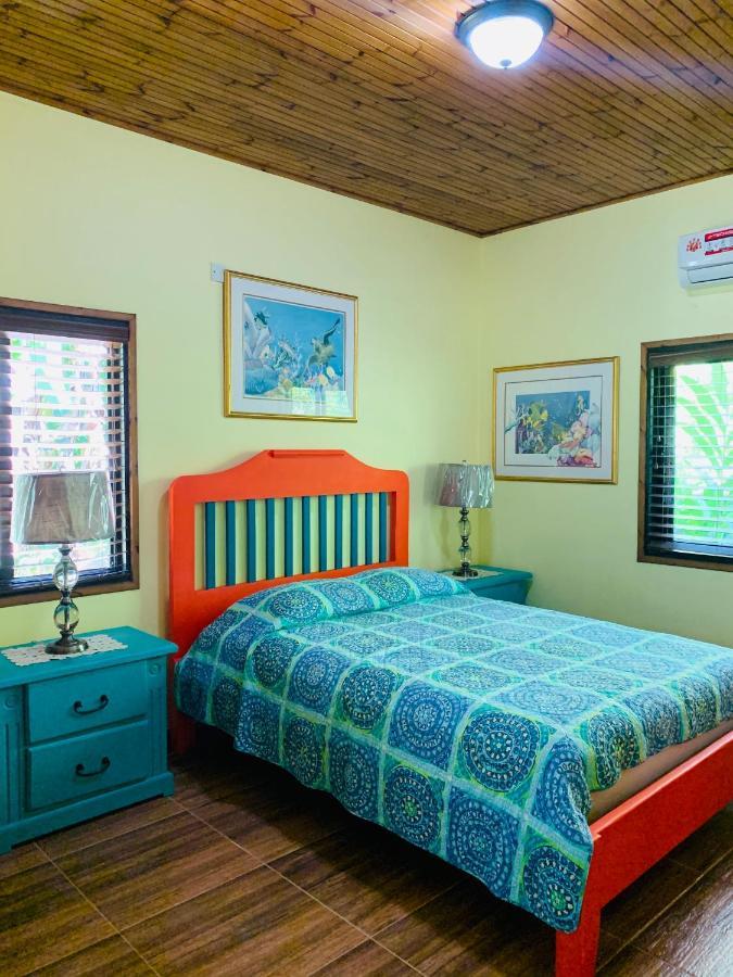 O'Soleil Chalets Self Catering La Digue Zewnętrze zdjęcie