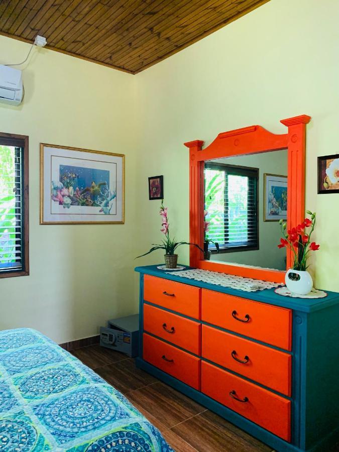 O'Soleil Chalets Self Catering La Digue Zewnętrze zdjęcie