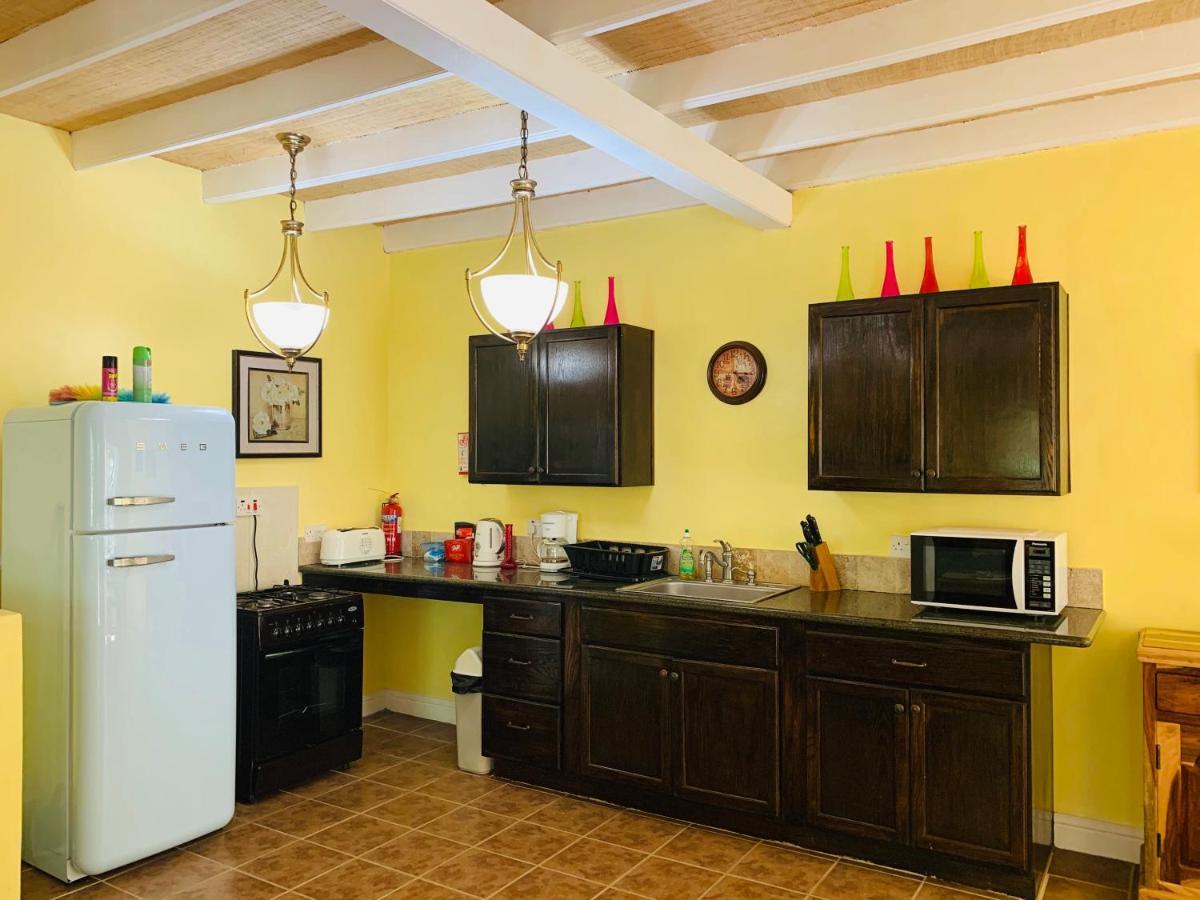 O'Soleil Chalets Self Catering La Digue Zewnętrze zdjęcie