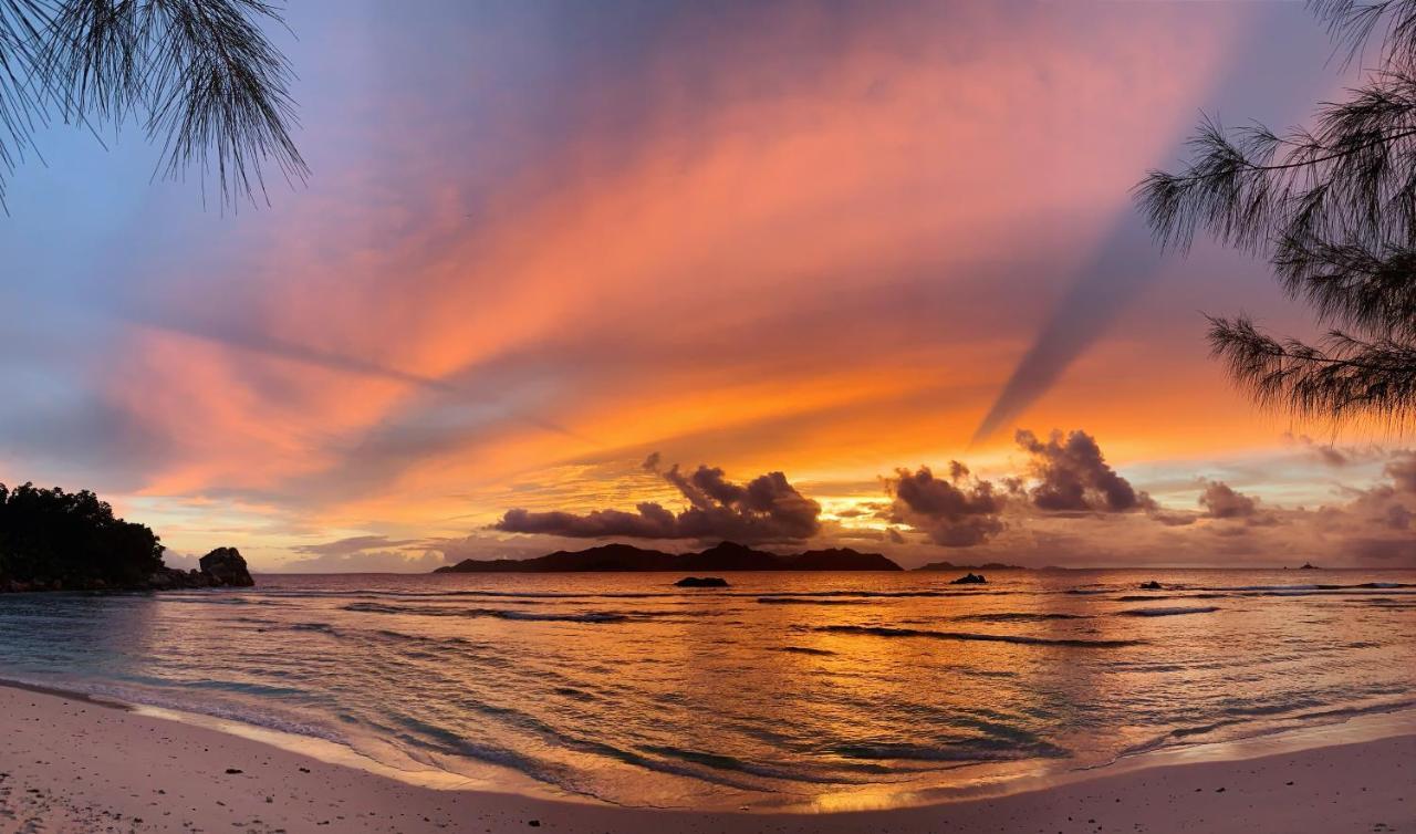 O'Soleil Chalets Self Catering La Digue Zewnętrze zdjęcie