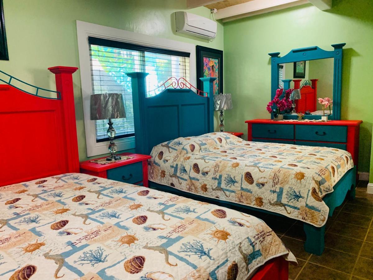 O'Soleil Chalets Self Catering La Digue Zewnętrze zdjęcie