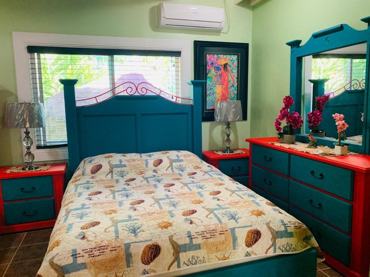 O'Soleil Chalets Self Catering La Digue Zewnętrze zdjęcie