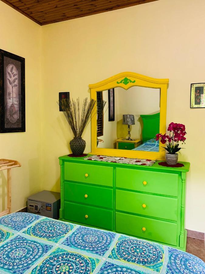 O'Soleil Chalets Self Catering La Digue Zewnętrze zdjęcie