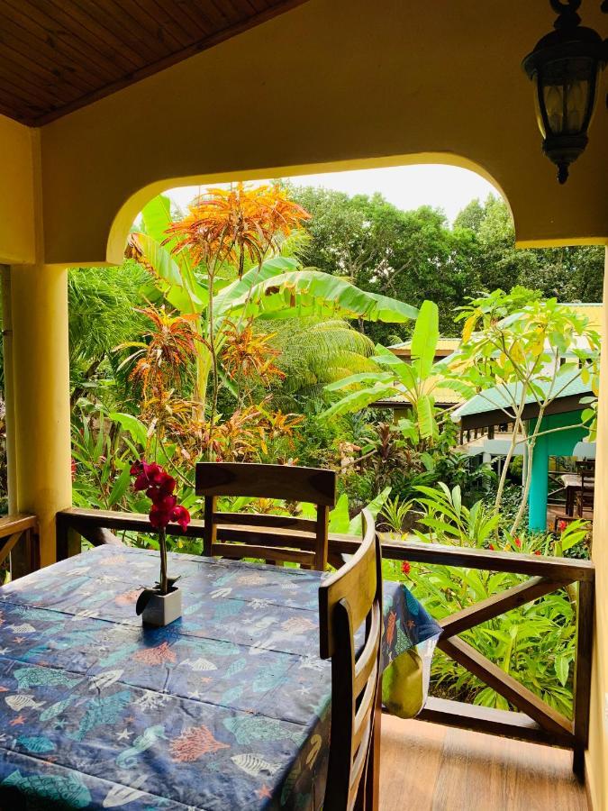 O'Soleil Chalets Self Catering La Digue Zewnętrze zdjęcie