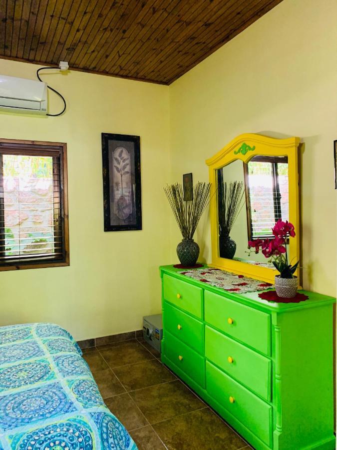 O'Soleil Chalets Self Catering La Digue Zewnętrze zdjęcie