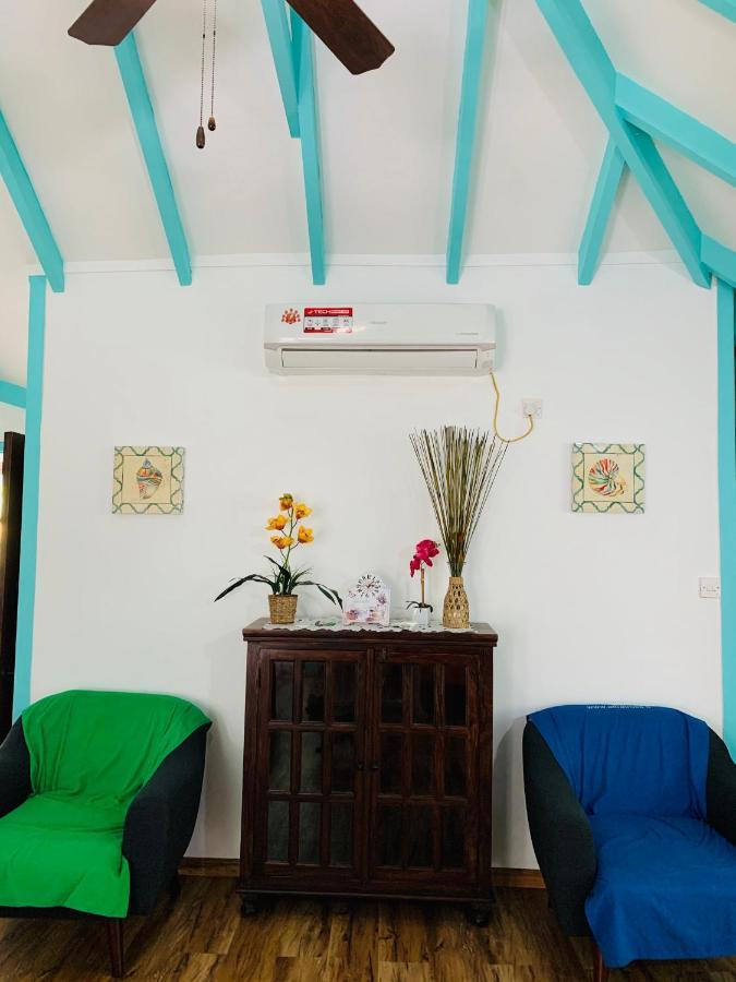 O'Soleil Chalets Self Catering La Digue Zewnętrze zdjęcie