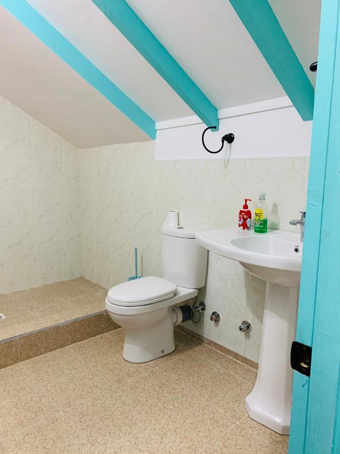 O'Soleil Chalets Self Catering La Digue Zewnętrze zdjęcie