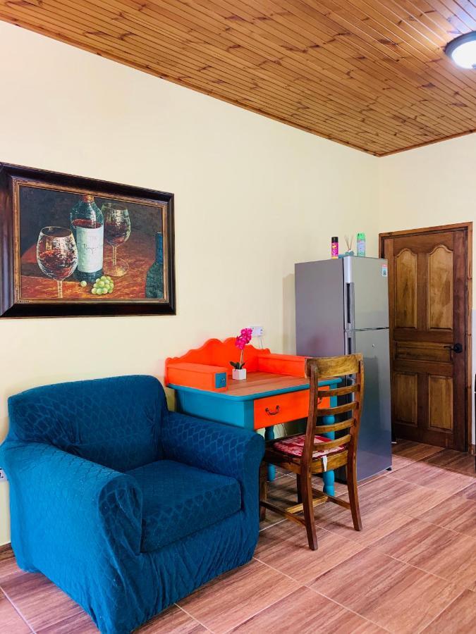 O'Soleil Chalets Self Catering La Digue Zewnętrze zdjęcie