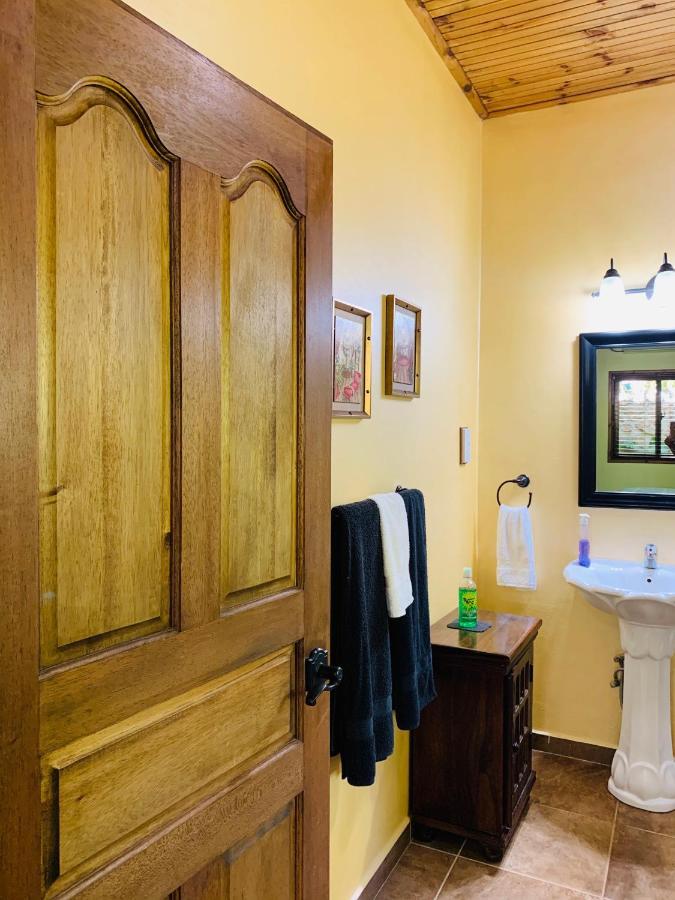 O'Soleil Chalets Self Catering La Digue Zewnętrze zdjęcie