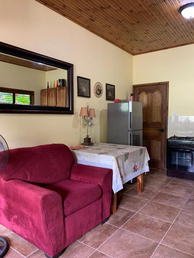 O'Soleil Chalets Self Catering La Digue Zewnętrze zdjęcie