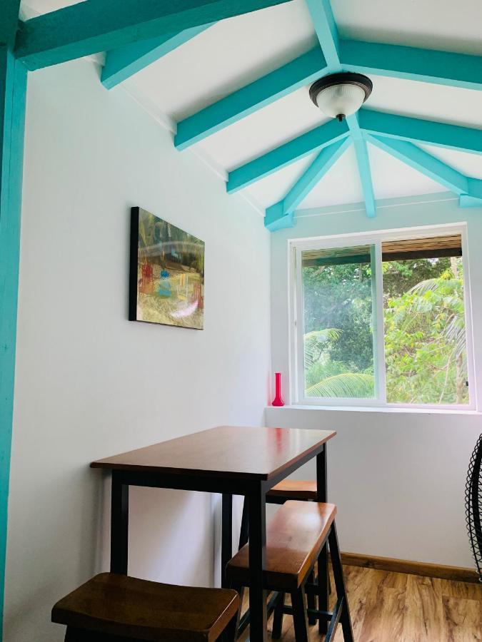 O'Soleil Chalets Self Catering La Digue Zewnętrze zdjęcie