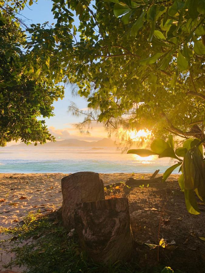 O'Soleil Chalets Self Catering La Digue Zewnętrze zdjęcie