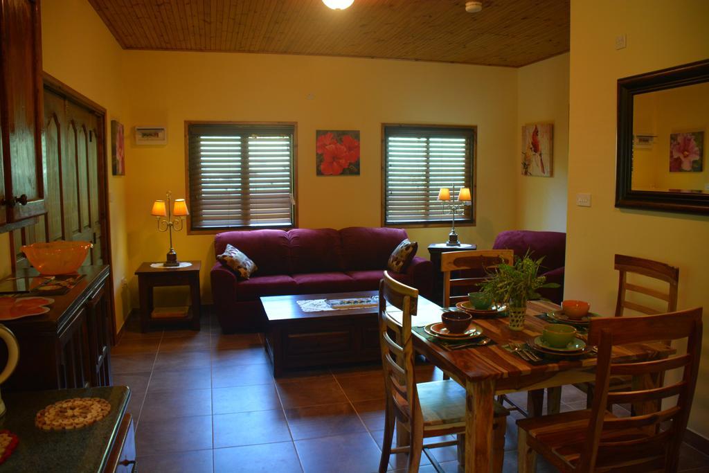 O'Soleil Chalets Self Catering La Digue Pokój zdjęcie