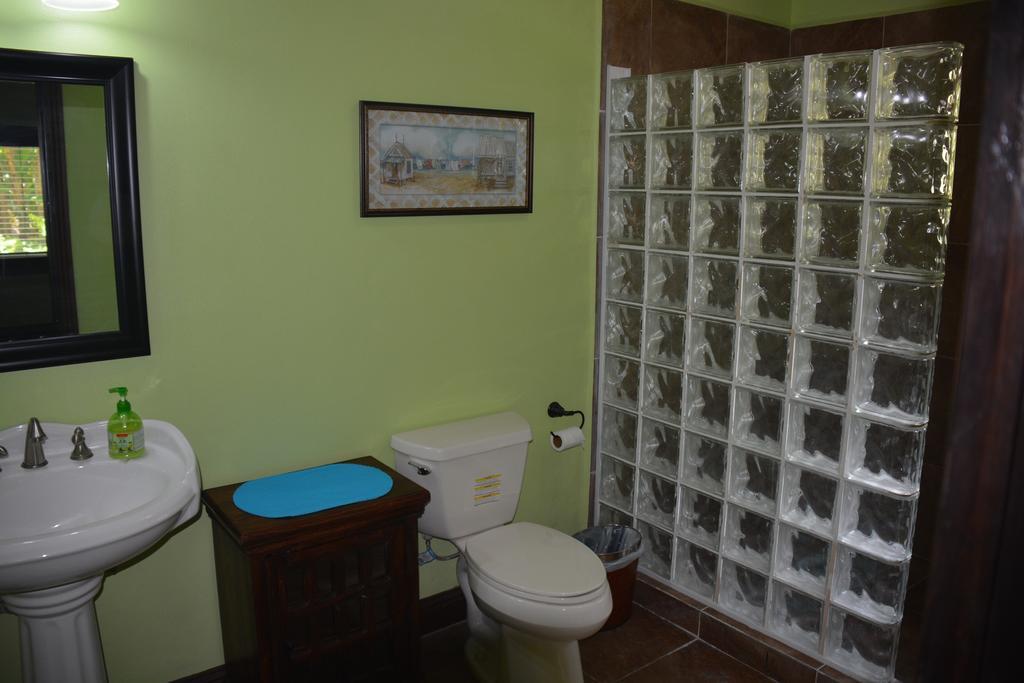O'Soleil Chalets Self Catering La Digue Pokój zdjęcie