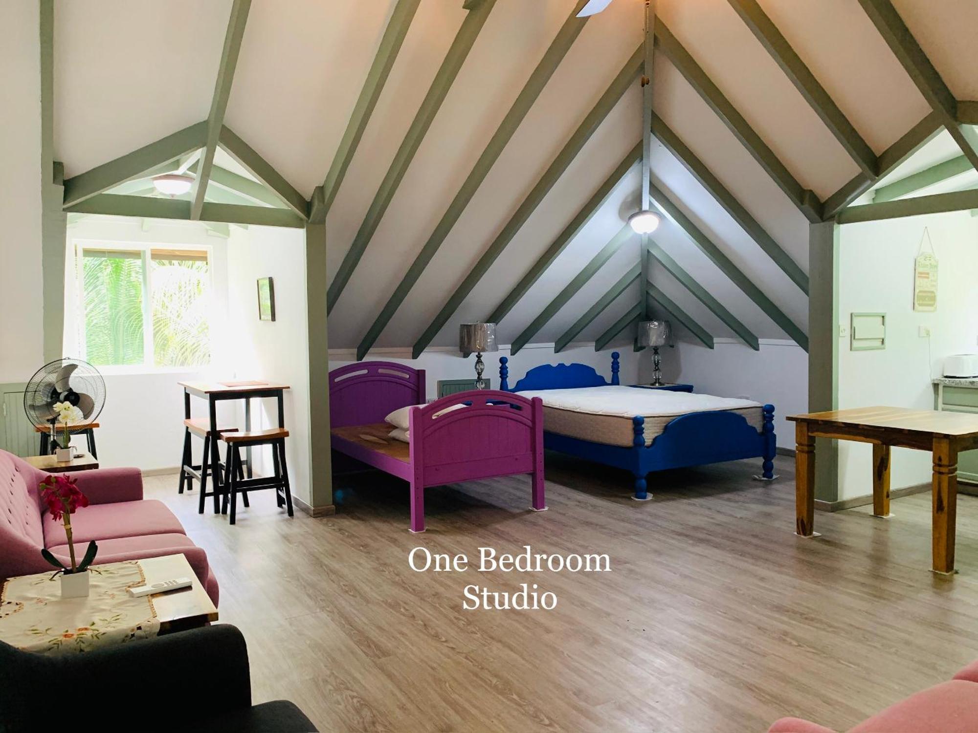 O'Soleil Chalets Self Catering La Digue Zewnętrze zdjęcie