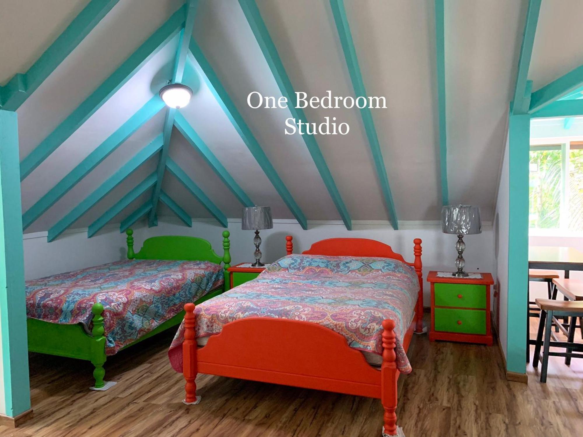 O'Soleil Chalets Self Catering La Digue Zewnętrze zdjęcie