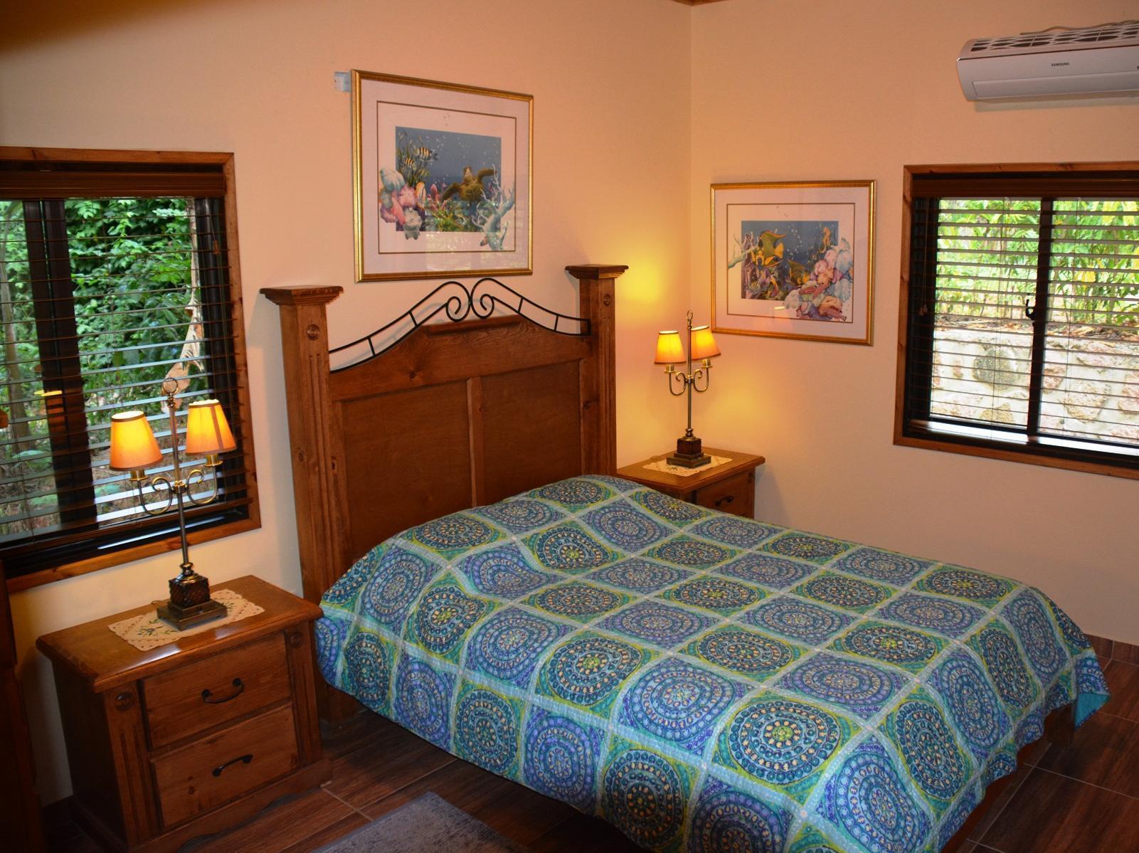 O'Soleil Chalets Self Catering La Digue Zewnętrze zdjęcie