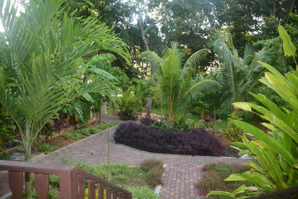 O'Soleil Chalets Self Catering La Digue Zewnętrze zdjęcie